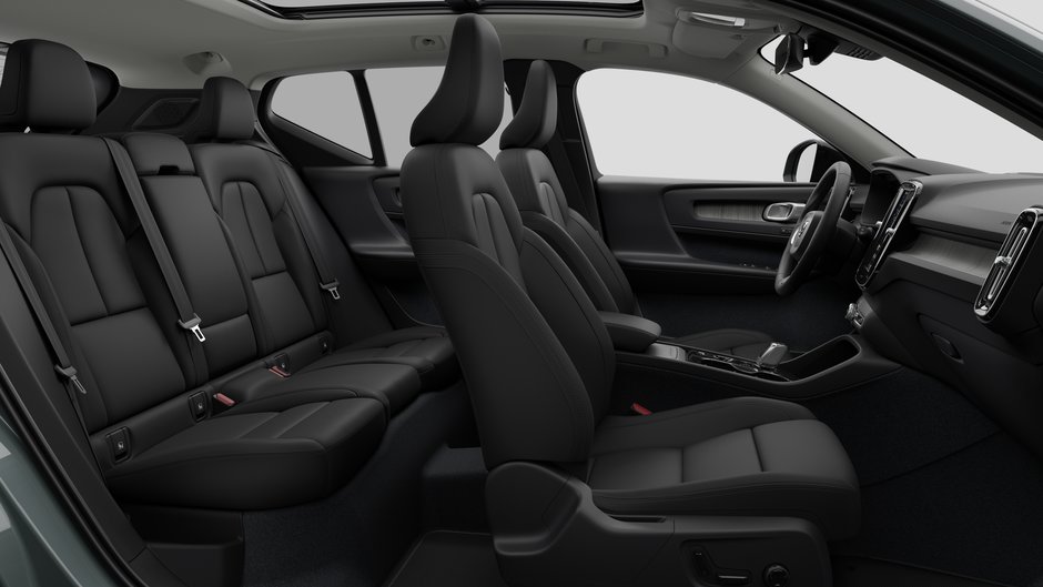 Volvo XC40 Ultra Dark Theme 2026-12
