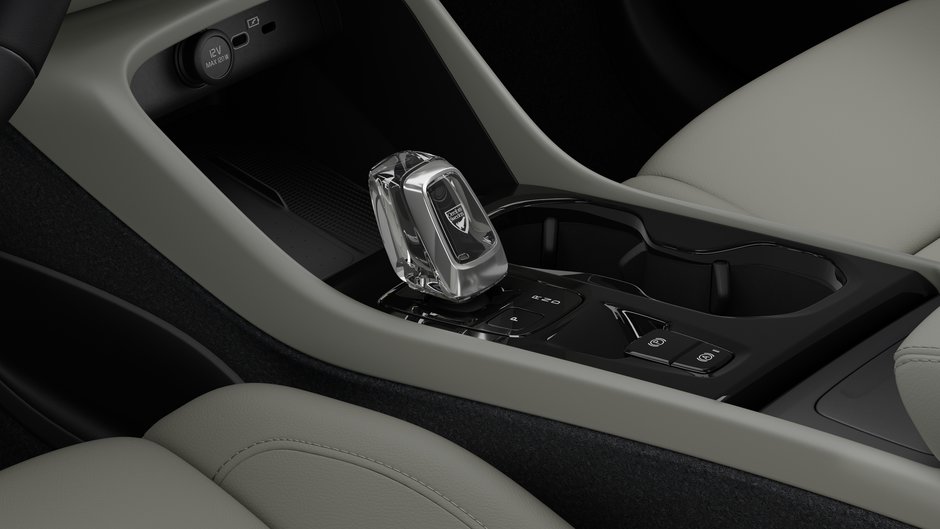 Volvo XC40 Plus Dark Theme 2026-10