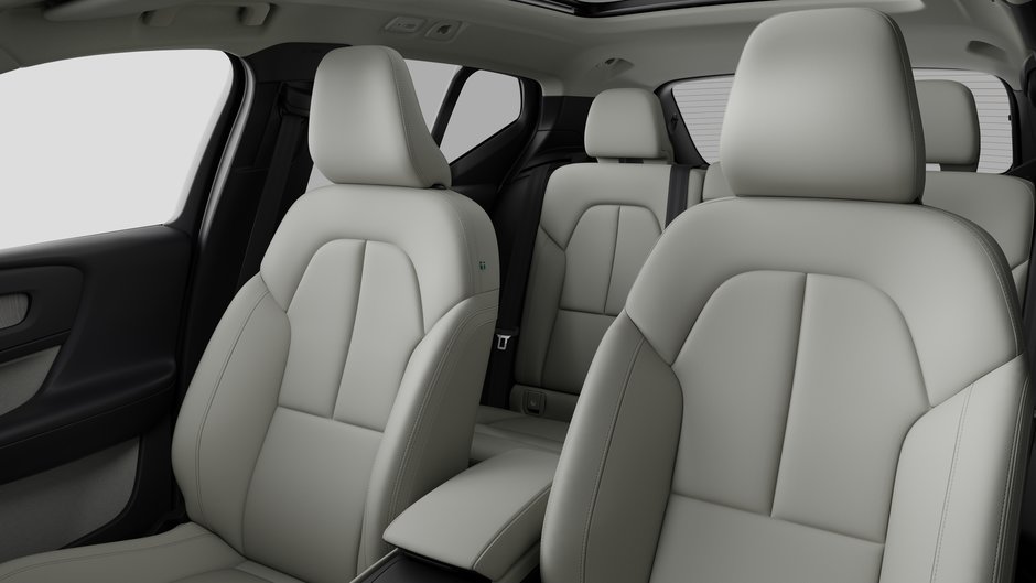 Volvo XC40 Plus Dark Theme 2026-11