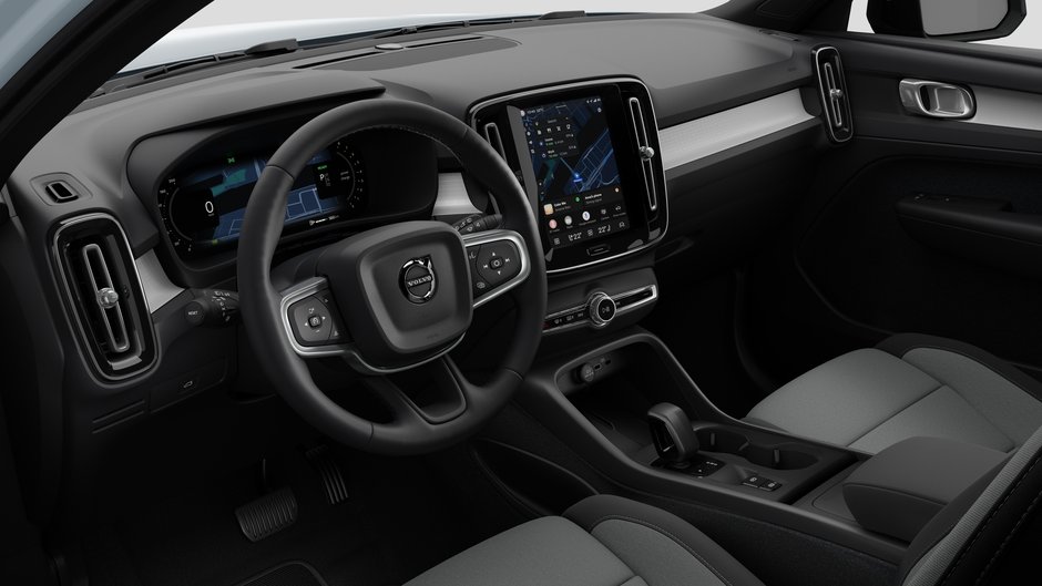 Volvo XC40 Core Dark Theme 2026-9