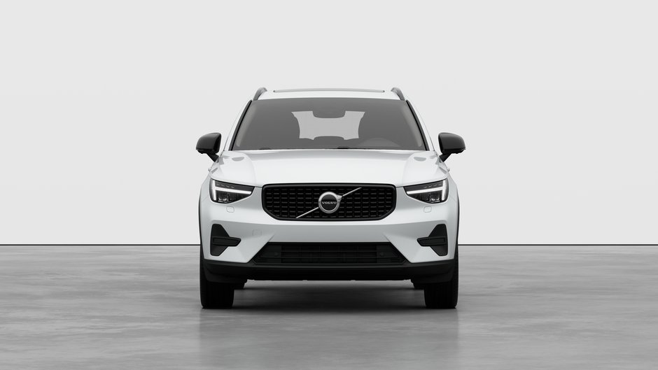 Volvo XC40 Core Dark Theme 2026-4
