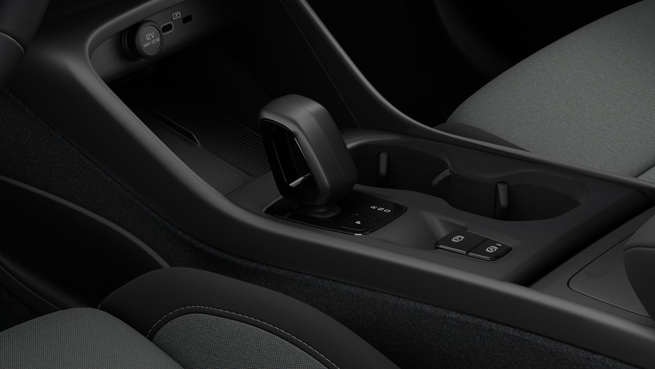 Volvo XC40 Core Dark Theme 2026-10