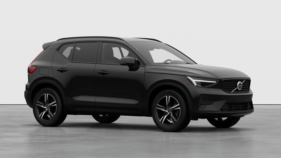 Volvo XC40 Core Dark Theme 2026-2