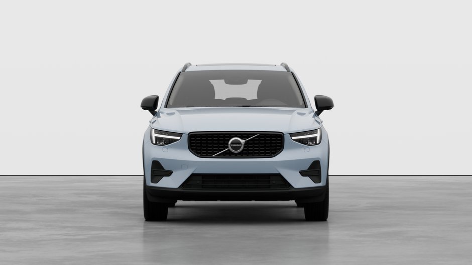 Volvo XC40 Core Dark Theme 2026-4
