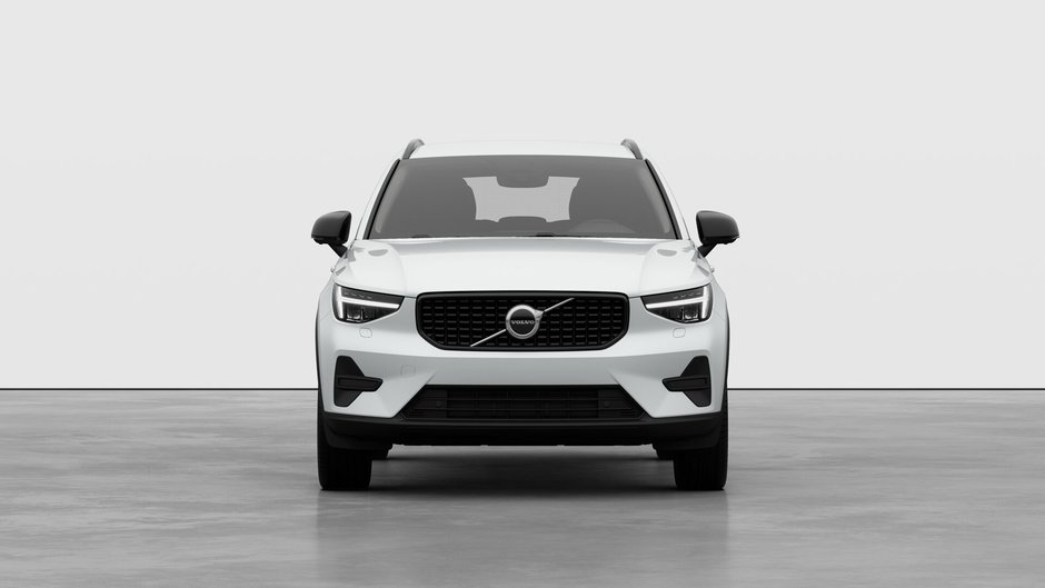Volvo XC40 Core Dark Theme 2026-4