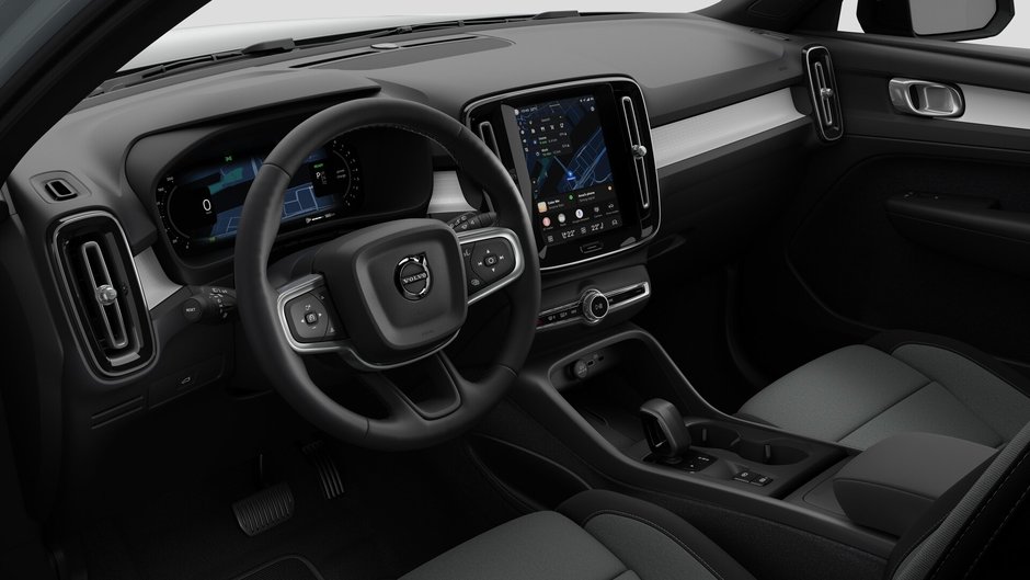 2026 Volvo XC40 Core Dark Theme-9