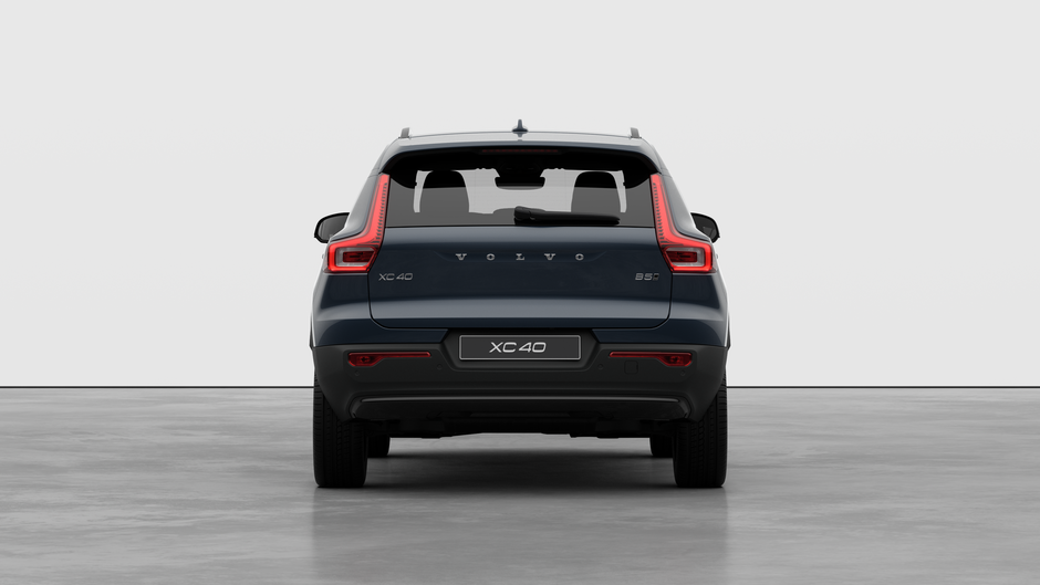 Volvo XC40 Core Dark Theme 2026-5