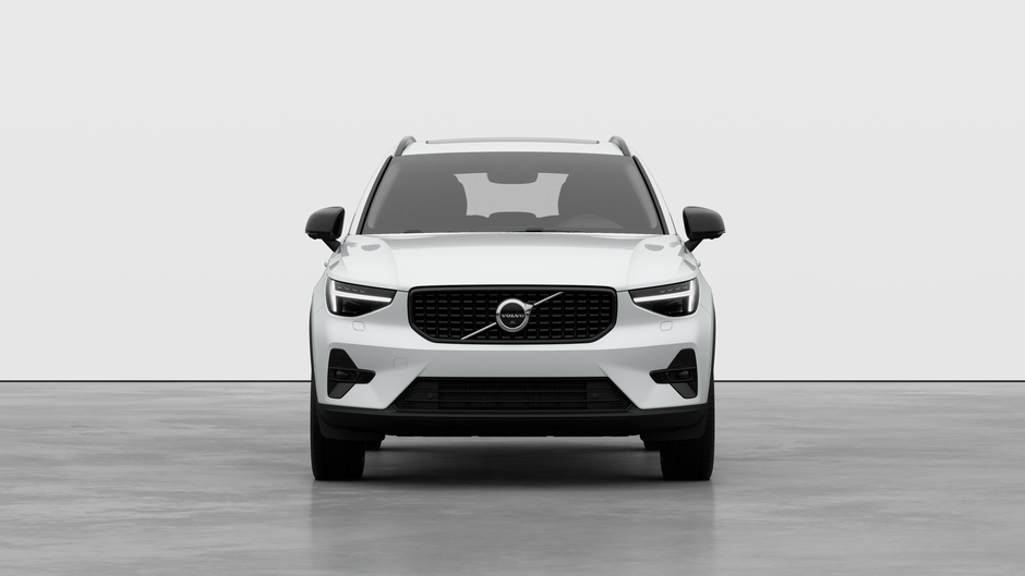 Volvo XC40 Ultra Dark Theme 2026-4