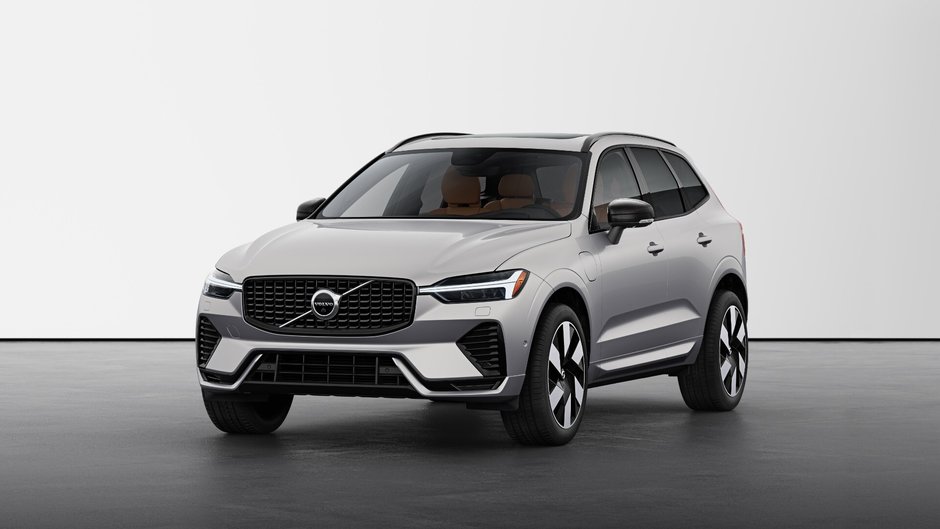 Volvo XC60 Plug-in Hybrid Ultra Dark Theme 2025-0