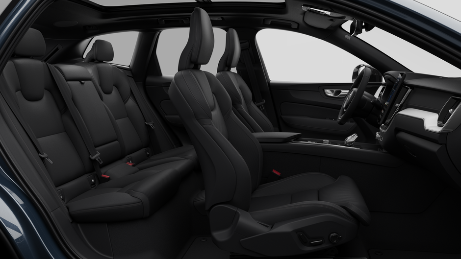 Volvo XC60 Plug-in Hybrid Ultra Black Edition 2026-12