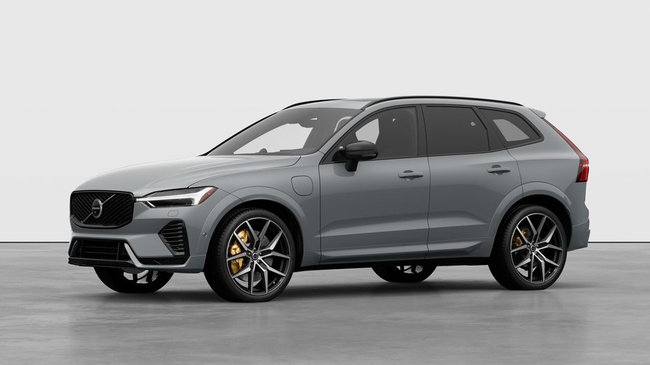 2026 Volvo XC60 Plug-in hybrid Polestar Engineered-0