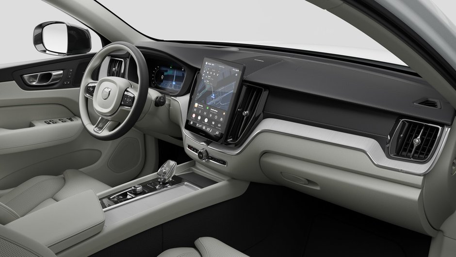 Volvo XC60 Plug-In Hybrid Ultra Dark Theme 2027-9