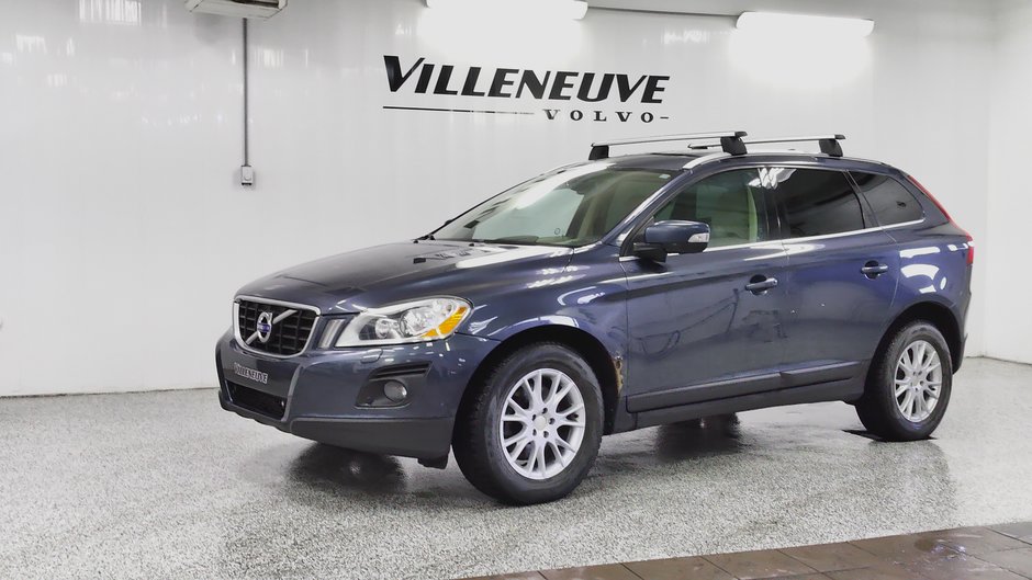 2010 Volvo XC60 T6-0