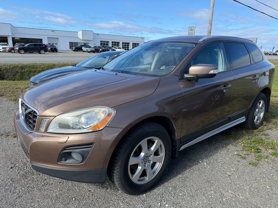 2010 Volvo XC60 BASE-1