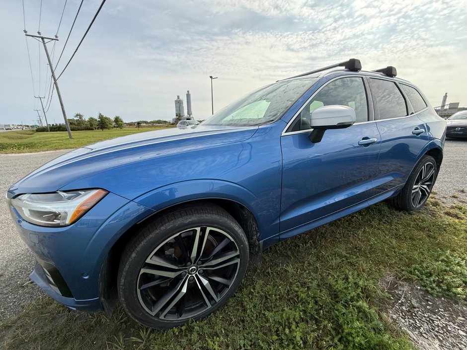 Volvo XC60 R-DESIGN 2019-1