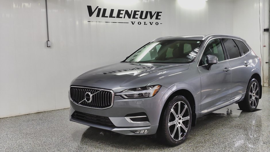 Volvo XC60 INSCRIPTION 2020-0