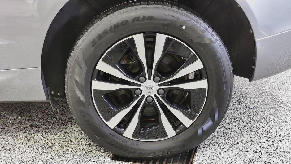 Volvo XC60 INSCRIPTION EXPRESSION 2021-7