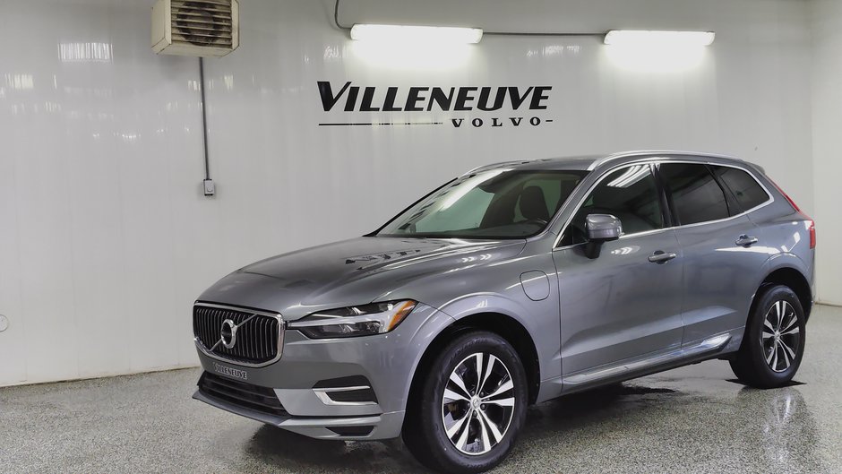 Volvo XC60 INSCRIPTION EXPRESSION 2021-0