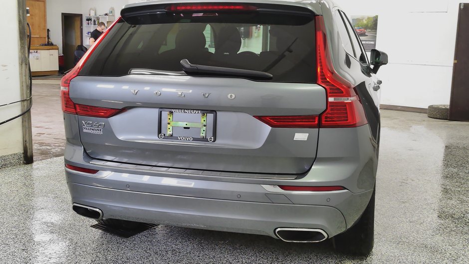 Volvo XC60 INSCRIPTION EXPRESSION 2021-2