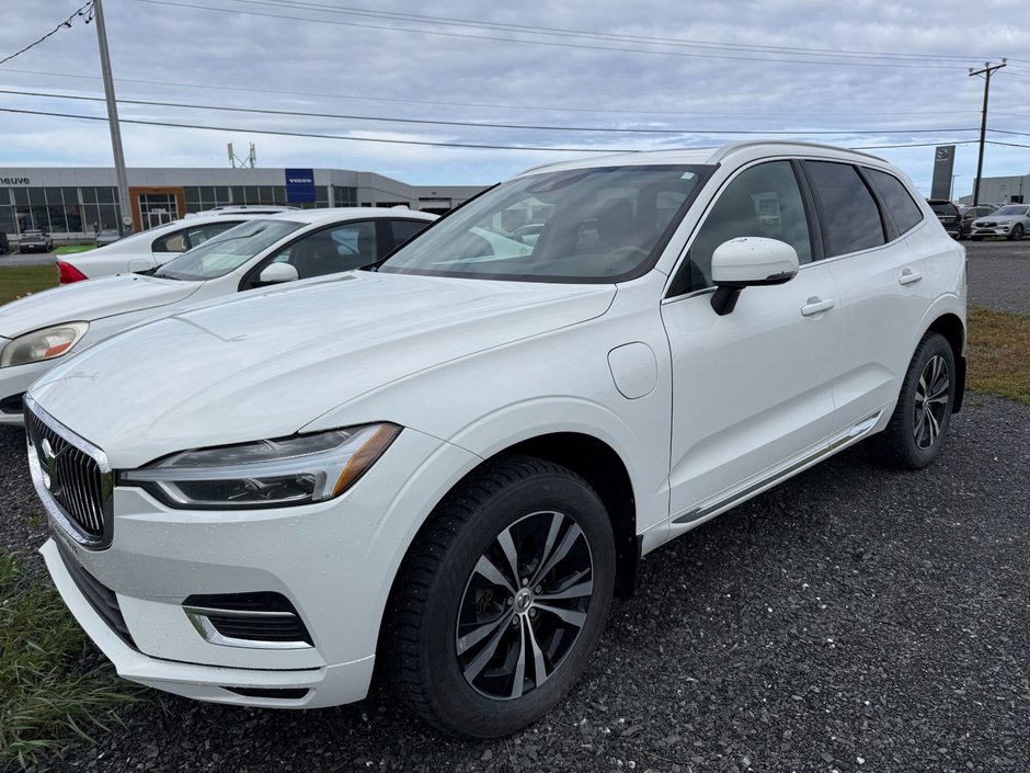 2021 Volvo XC60 INSCRIPTION EXPRESSION-1