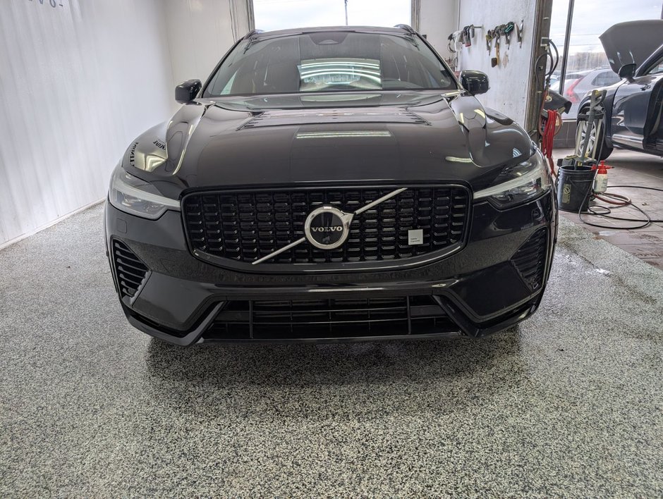 Volvo XC60 RECHARGE POLESTAR ENGINEERED 2022-1