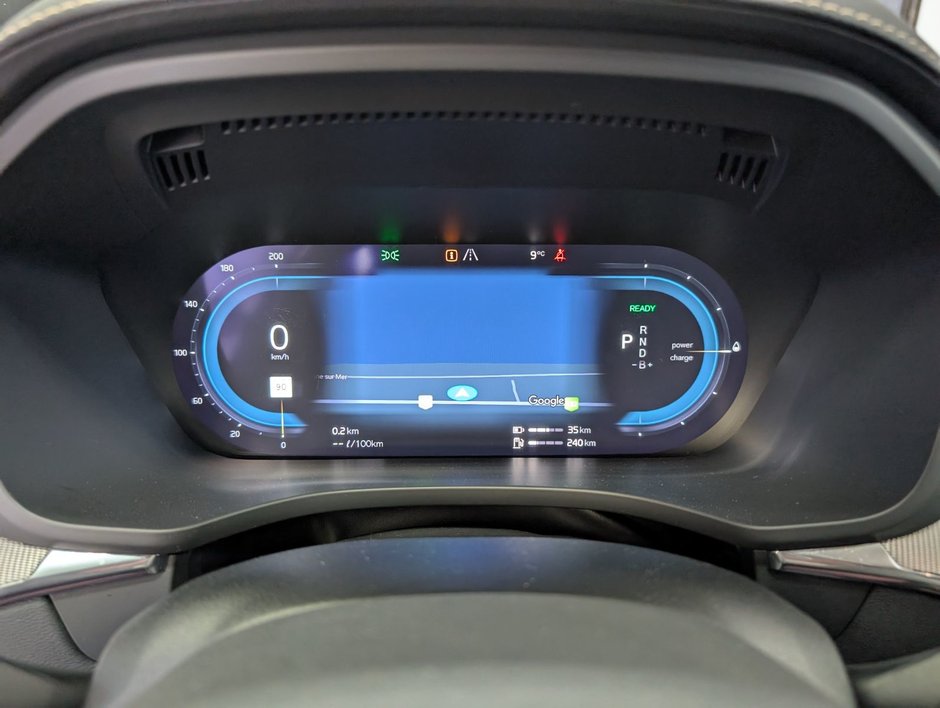 Volvo XC60 RECHARGE POLESTAR ENGINEERED 2022-9