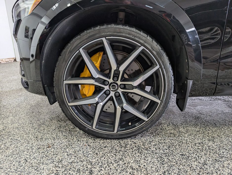 Volvo XC60 RECHARGE POLESTAR ENGINEERED 2022-4