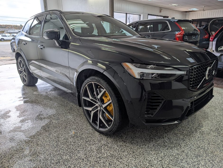 Volvo XC60 RECHARGE POLESTAR ENGINEERED 2022-2