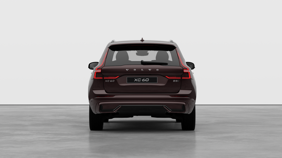 Volvo XC60 Plus Dark Theme 2026-5