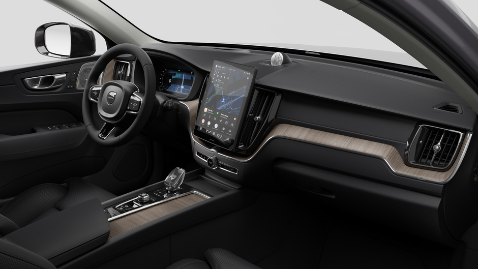 Volvo XC60 Ultra Dark Theme 2026-9