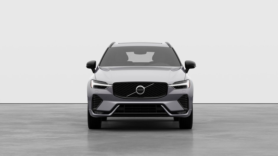 Volvo XC60 Core Dark Theme 2026-4