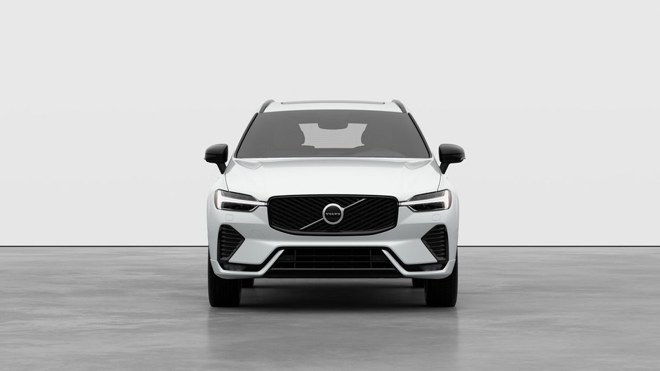 Volvo XC60 Core Dark Theme 2026-4