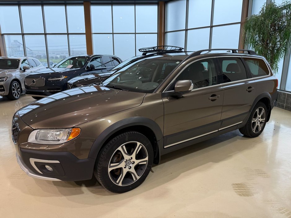 2015 Volvo XC70 T6 PREMIER PLUS-1