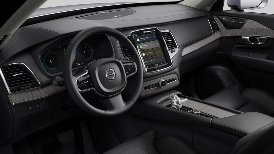 Volvo XC90 PLUG-IN HYBRID Ultra Bright Theme 2025-7