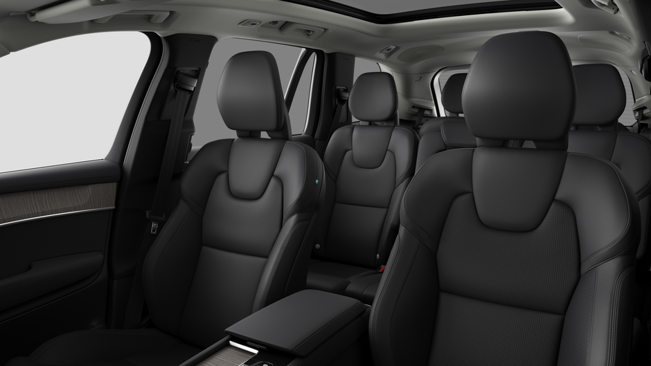Volvo XC90 PLUG-IN HYBRID Ultra Bright Theme 2025-11
