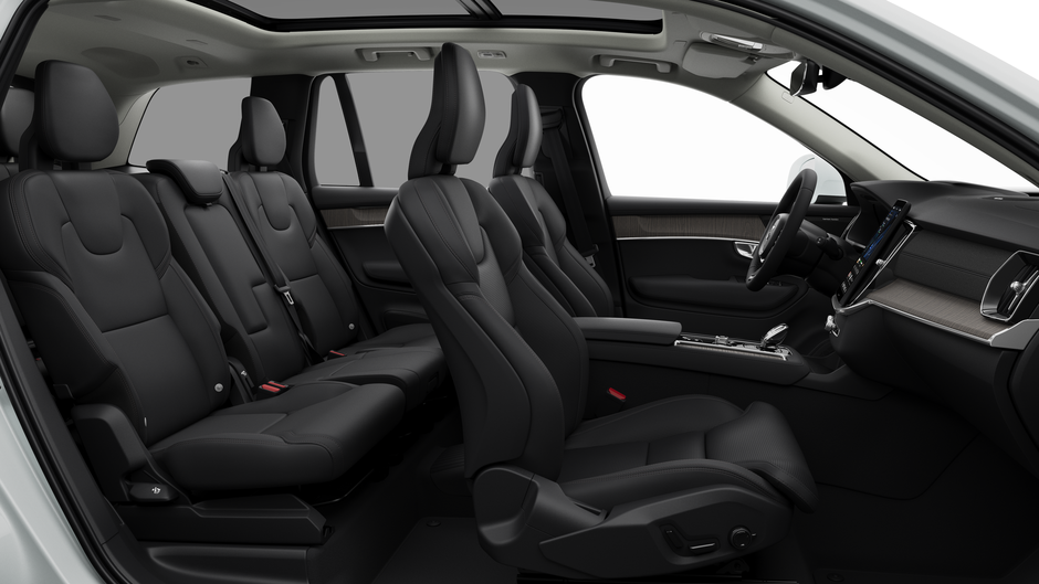 Volvo XC90 PLUG-IN HYBRID Ultra Bright Theme 2025-12