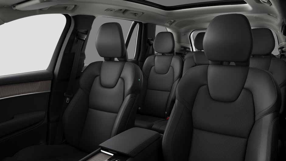 Volvo XC90 PLUG-IN HYBRID Ultra Dark Theme 2026-11