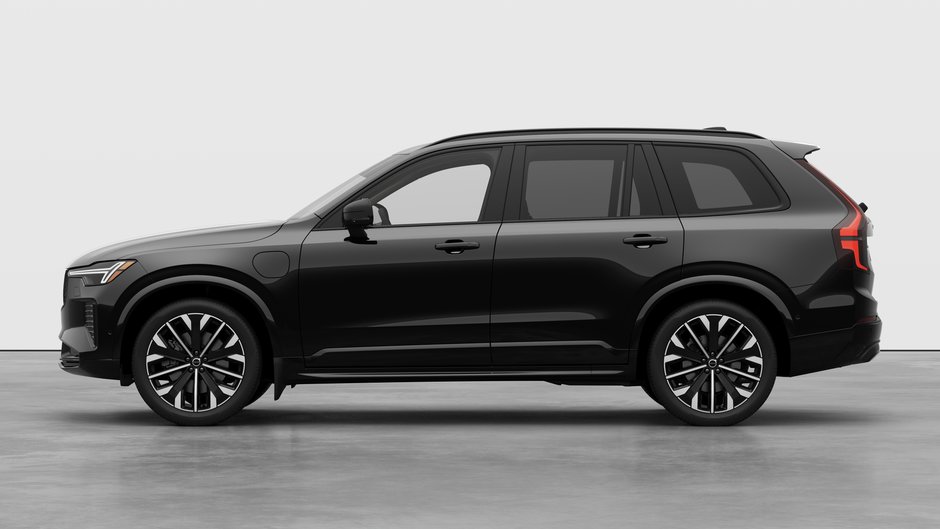 Volvo XC90 PLUG-IN HYBRID Ultra Dark Theme 2026-7