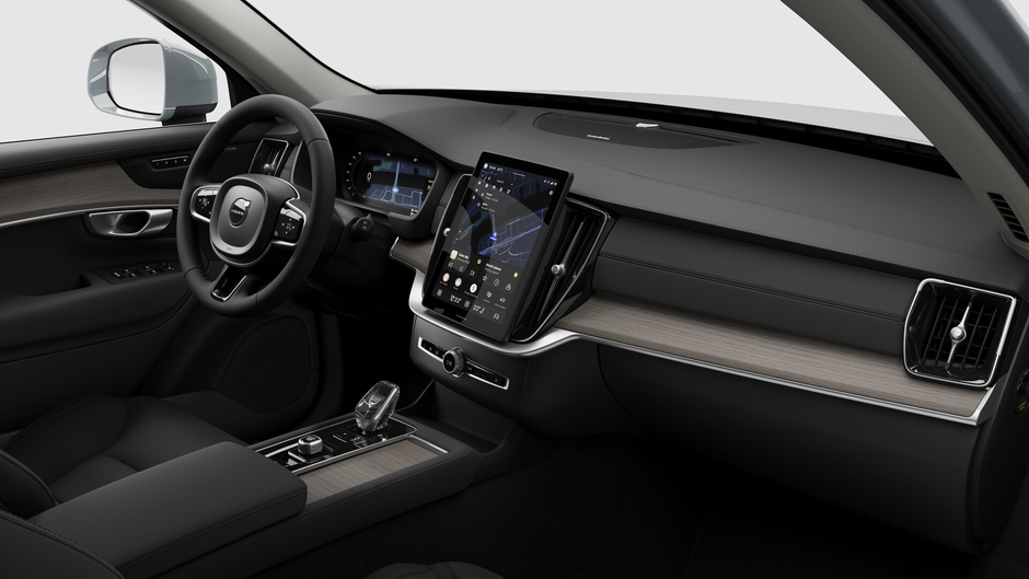 Volvo XC90 Plug-In Hybrid Plus Bright Theme 2026-9