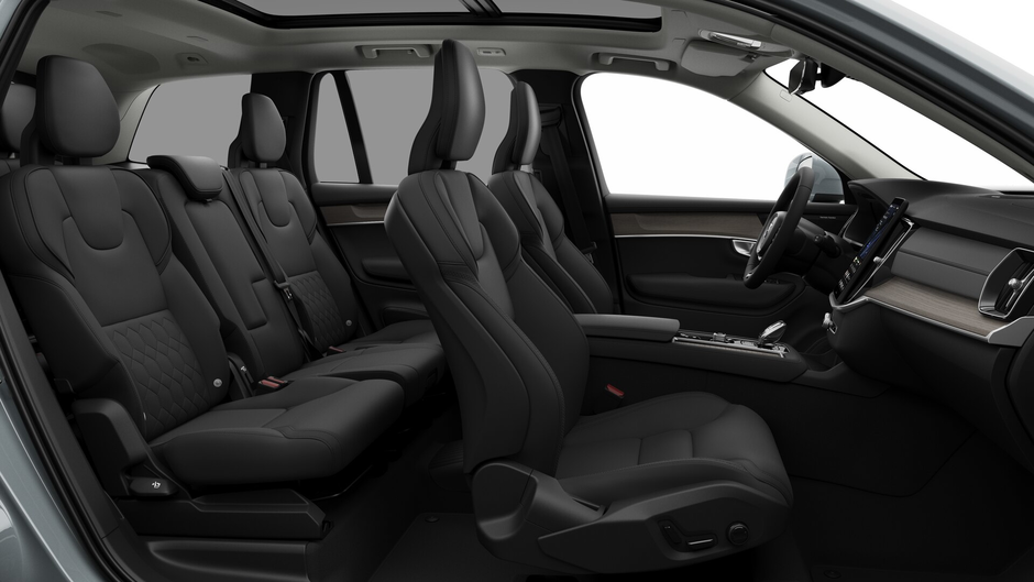 Volvo XC90 Plug-In Hybrid Plus Bright Theme 2026-12