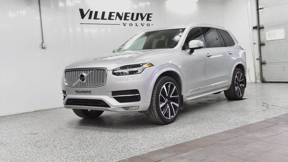 Volvo XC90 INSCRIPTION 2018-0
