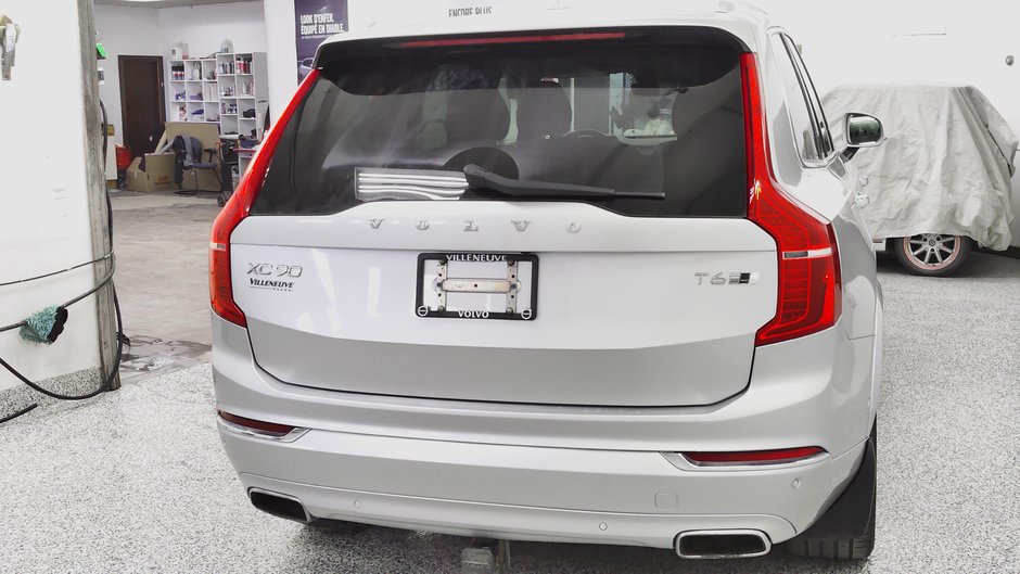 Volvo XC90 INSCRIPTION 2018-2