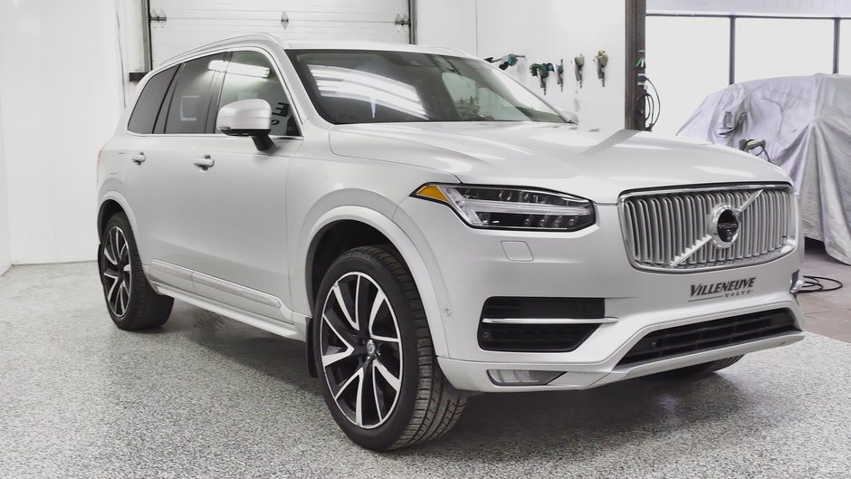 Volvo XC90 INSCRIPTION 2018-1