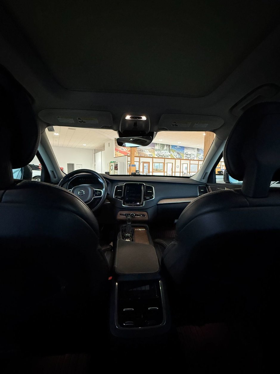 Volvo XC90 INSCRIPTION 2018-9