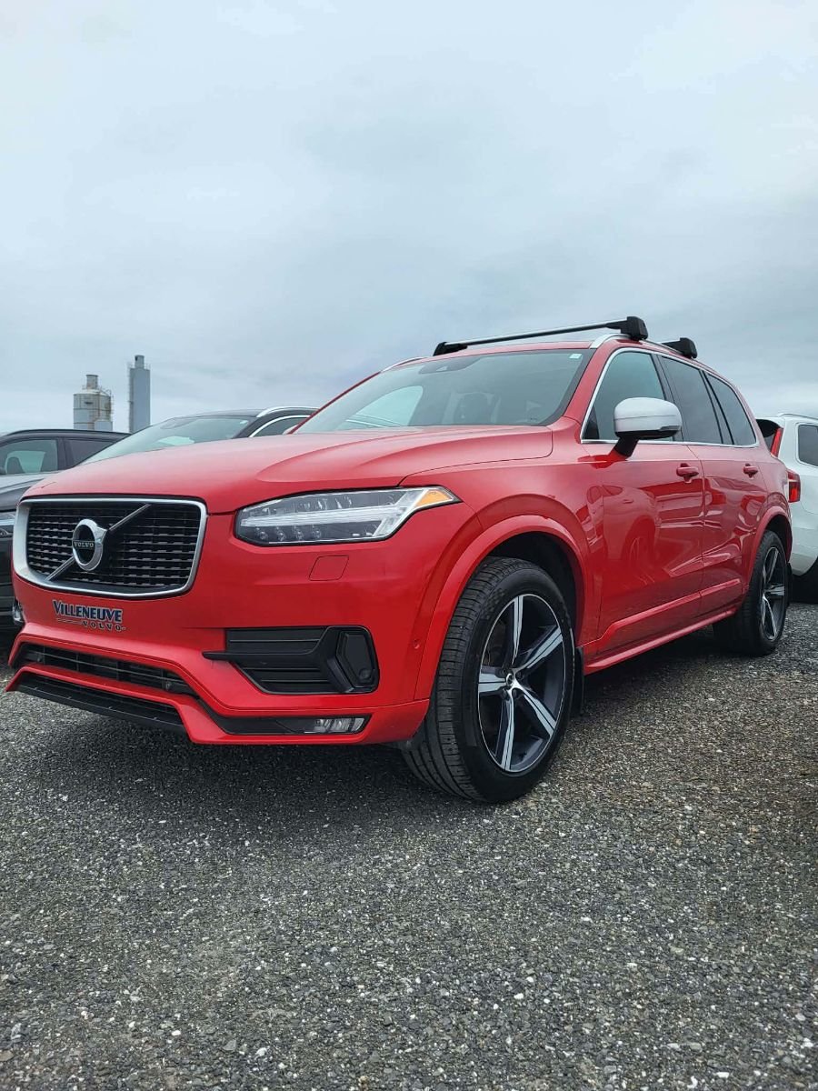 2019 Volvo XC90 R-DESIGN-0