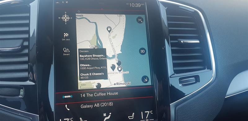 2020 Volvo XC90 T6 AWD Momentum (7-Seat)-8