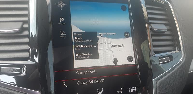 2020 Volvo XC90 T6 AWD Momentum (7-Seat)-9