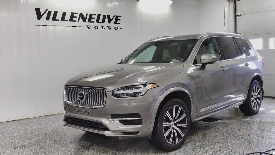 Volvo XC90 INSCRIPTION 2022-0