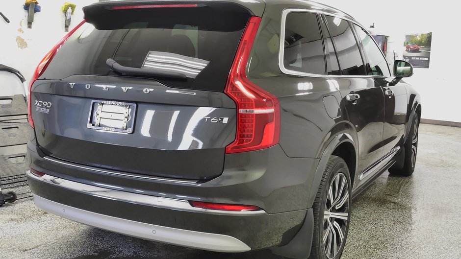Volvo XC90 INSCRIPTION 2022-2