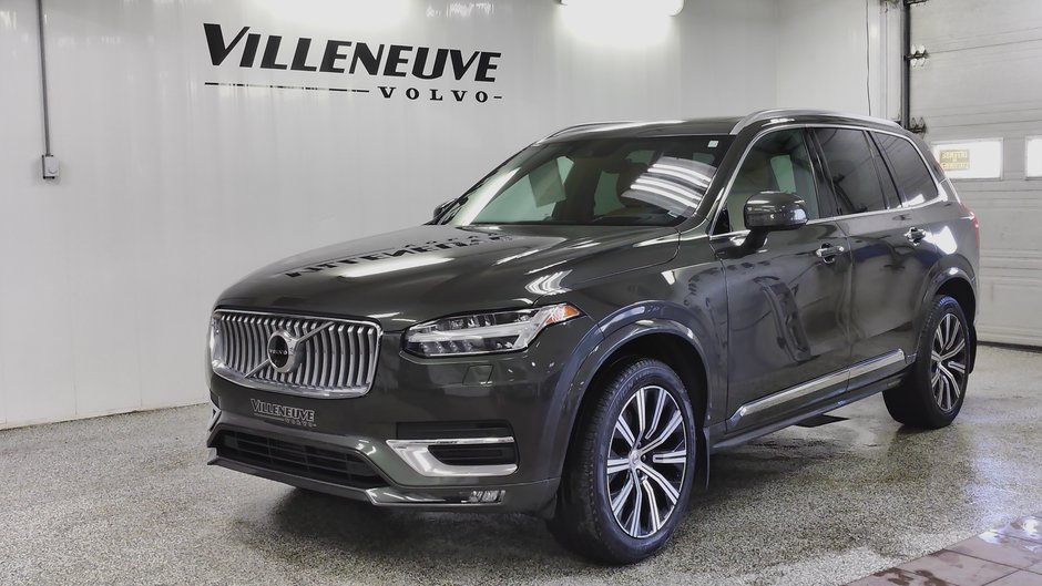 Volvo XC90 INSCRIPTION 2022-0